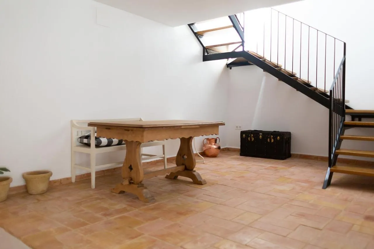 Casa Pina Villa Galaroza Сasa de vacaciones