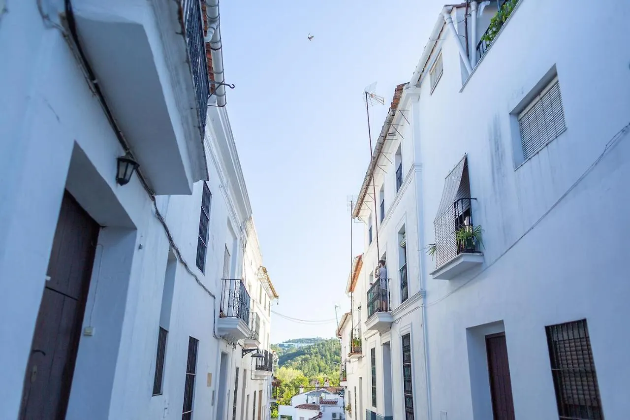 Сasa de vacaciones Casa Pina Villa Galaroza España