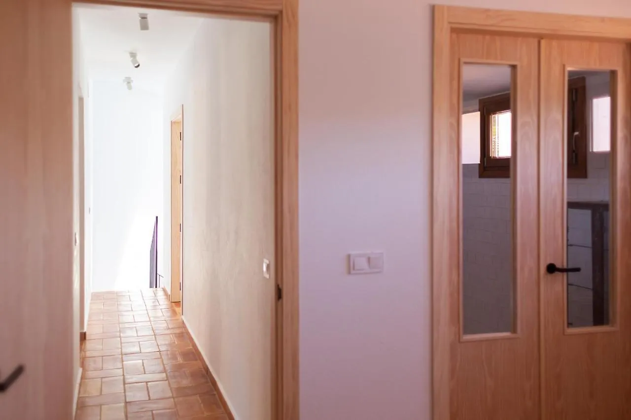 Casa Pina Villa Galaroza Сasa de vacaciones