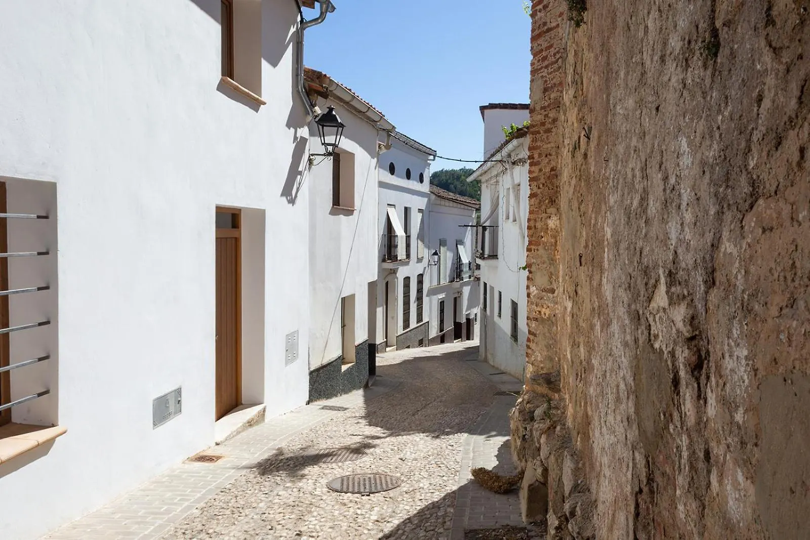 Сasa de vacaciones Casa Pina Villa Galaroza